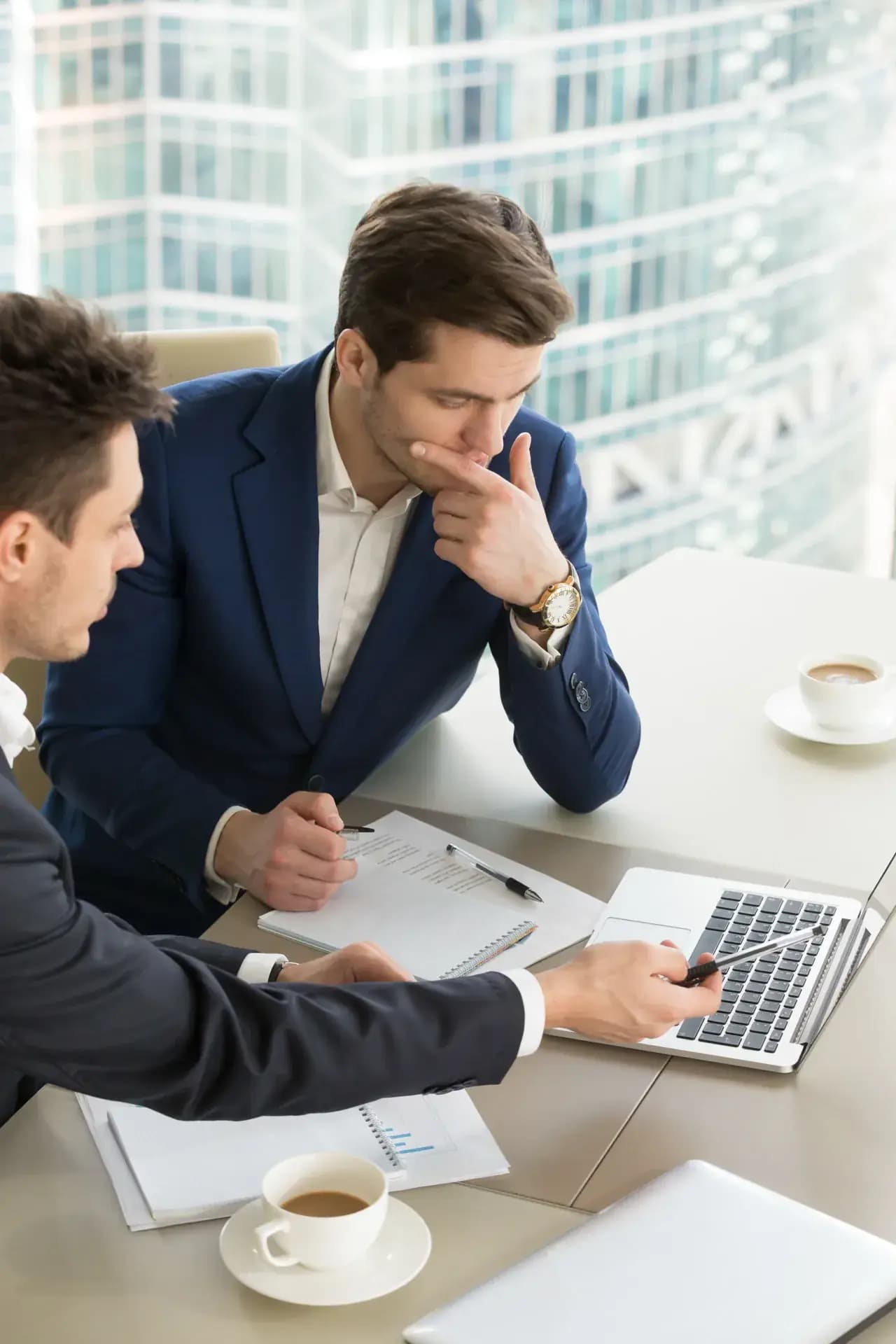 Specialised CA advisory and certification